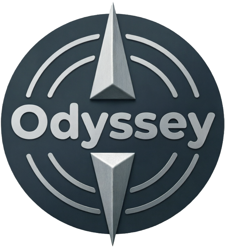 چمدان برند Odyssey