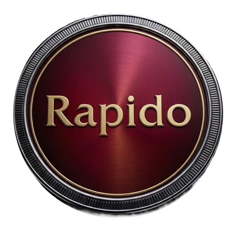 چمدان نشکن Rapido 