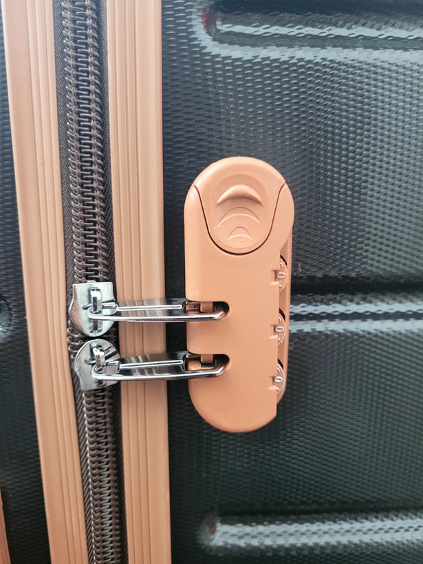 قفل رمز دار