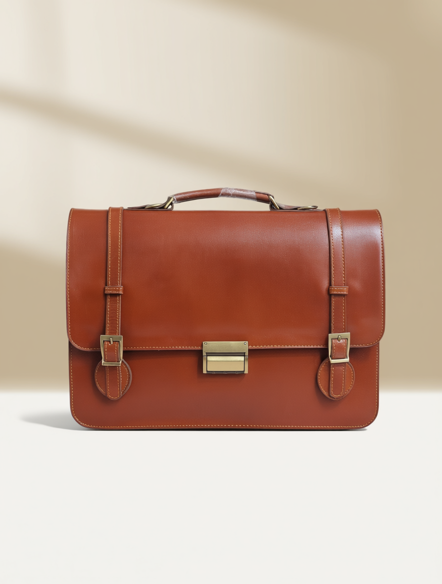 کیف چرم طبیعی