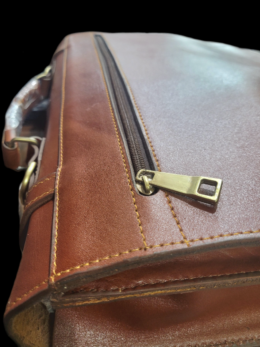 کیف چرم طبیعی