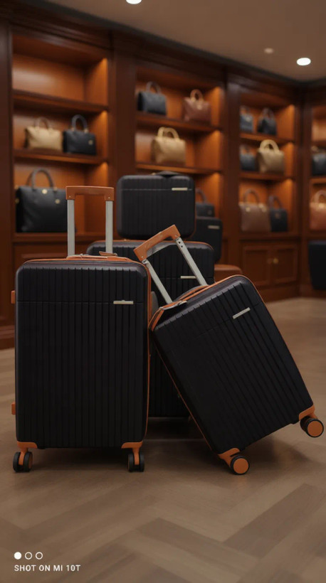 چمدان نشکن راپیدو