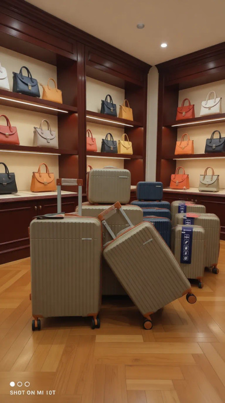 چمدان راپیدو