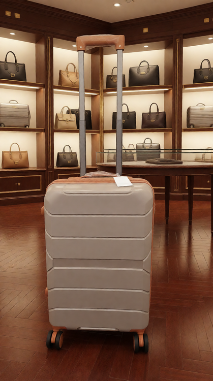 چمدان راپیدو