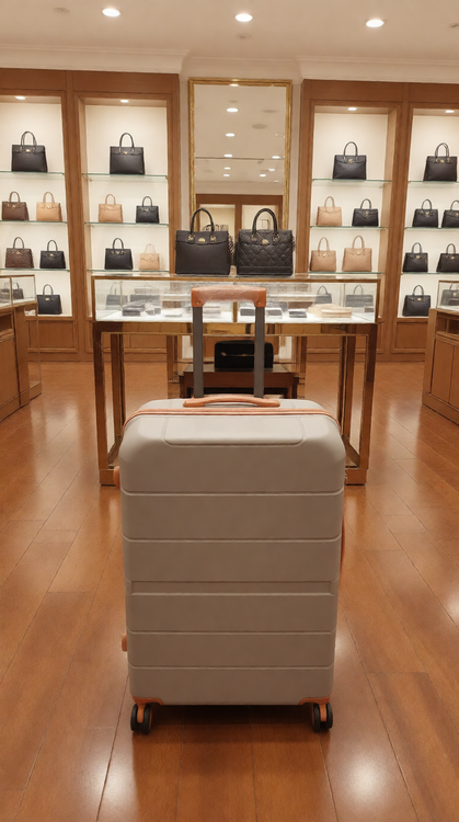 چمدان راپیدو