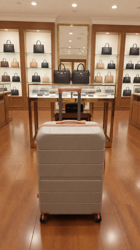 چمدان راپیدو